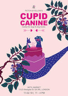 cupid canine valentines dog market