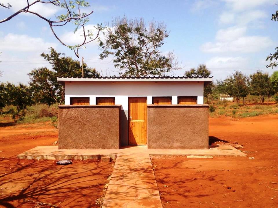 COMMUNITY Building toilets in Kenya with African Promise Hiro + Wolf