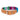 Inca Blue Dog Collar-Dog Collar-Hiro + Wolf