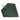 Poo Pouch Diamond 'Green Leather'-Poo Pouch-Hiro + Wolf