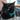 Shuka Blue Cat Bow Tie-Cat Collar Bow Tie-Hiro + Wolf