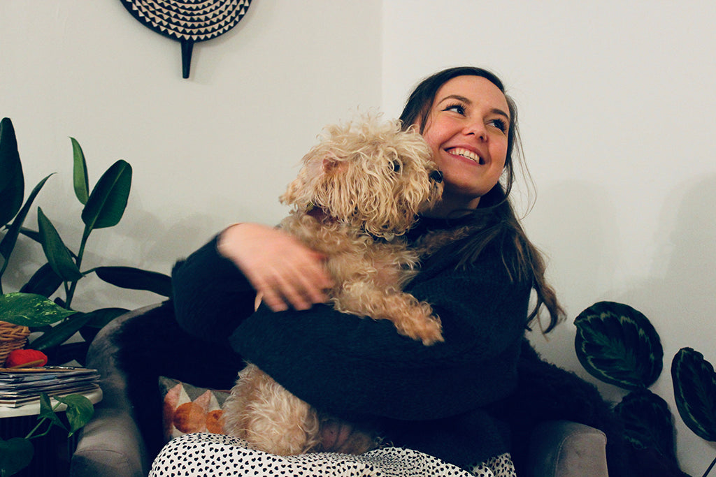 Meet 'Cro-Chey' the Maker Behind our New Dog Toys – Hiro + Wolf