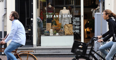 Pop-up | Six and Sons
