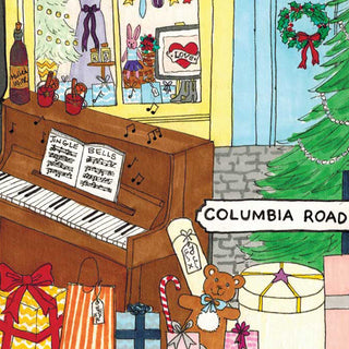 Columbia Road Christmas Wednesdays