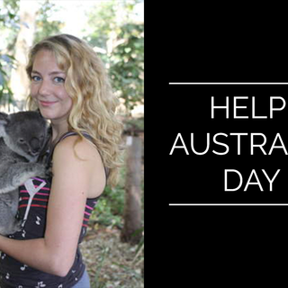 HELP AUSTRALIA DAY FUNDRAISER