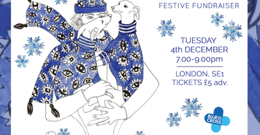 FESTIVE FUNDRAISER | TUESDAY 4th DECEMBER 7-9pm