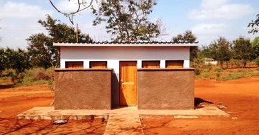 COMMUNITY | Building toilets in Kenya with African Promise