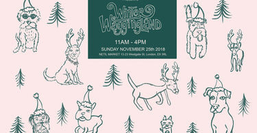 Winter Waggiland Dog Christmas Market