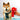 Clifford Crab Dog Toy-Hiro + Wolf