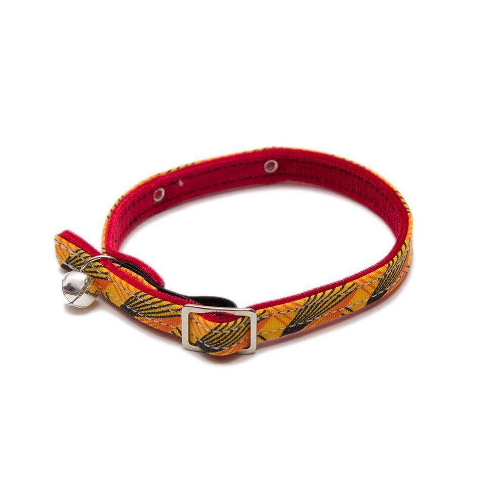 Hiro + Wolf | Fireworks Cat Collar