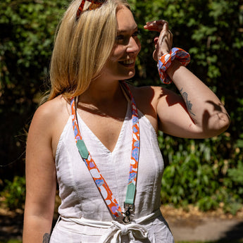 Magical Mushrooms Classic Dog Lead