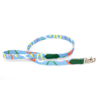 Dancing Leaves Classic Dog Lead