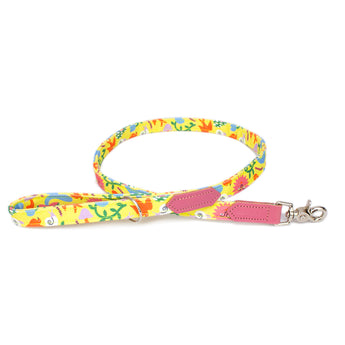 Psychedelic Garden Classic Dog Lead