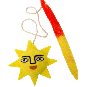 Sunny Days Teaser Cat Toy