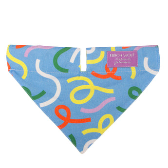 Dancing Leaves Dog Bandana
