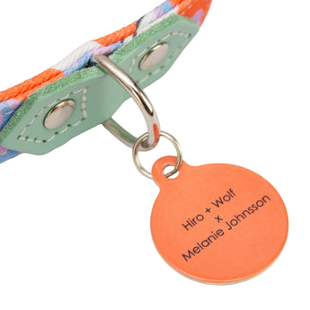 'Magical Mushrooms' Pet Tag
