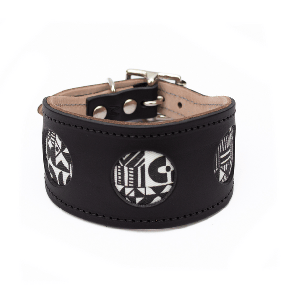 Hand crafted cat & dog collars and leather leads, made in the UK