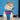 Inca Blue Dog Bandana-Dog Collar Bandana-Hiro + Wolf
