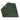 Poo Pouch Diamond 'Green Leather'-Poo Pouch-Hiro + Wolf