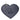Poo Pouch Heart 'Navy Leather'-Poo Pouch-Hiro + Wolf