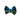Shuka Blue Cat Bow Tie-Cat Collar Bow Tie-Hiro + Wolf