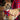 Shuka Red Dog Bandana-Dog Collar Bandana-Hiro + Wolf